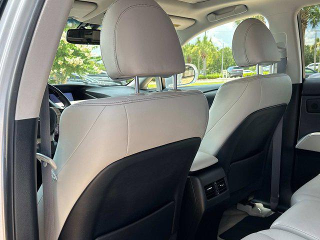 used 2013 Lexus RX 450h car, priced at $18,520