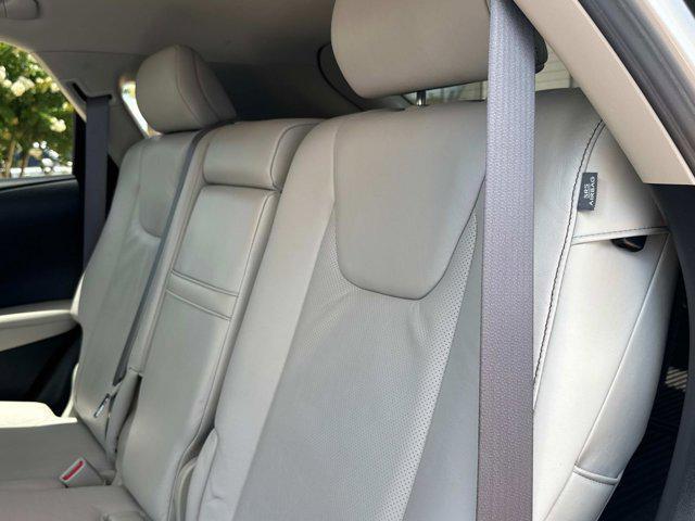 used 2013 Lexus RX 450h car, priced at $18,520