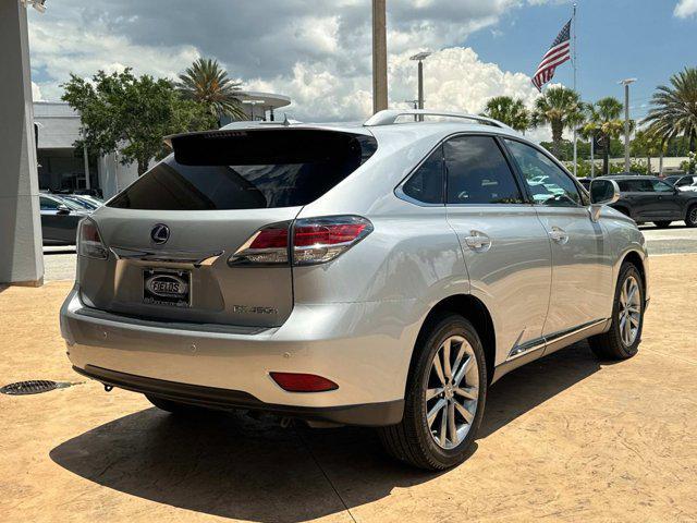 used 2013 Lexus RX 450h car, priced at $18,520