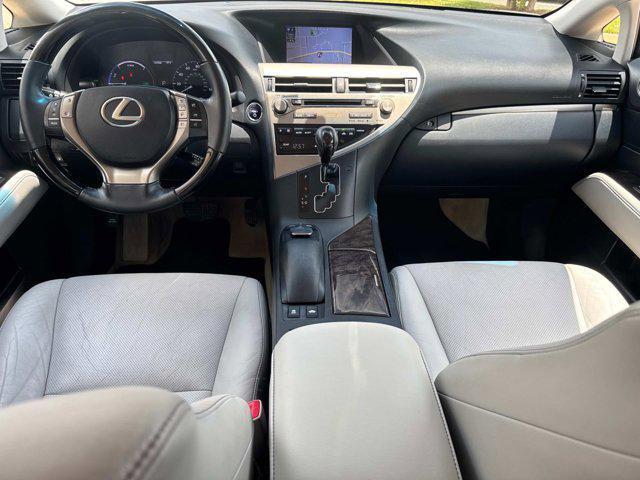 used 2013 Lexus RX 450h car, priced at $18,520