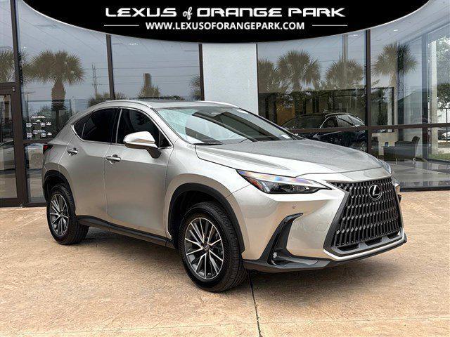 used 2022 Lexus NX 350 car, priced at $40,860