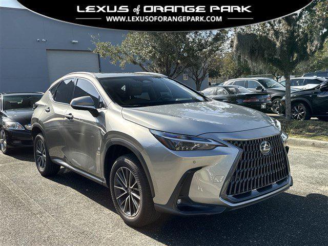 used 2022 Lexus NX 350 car, priced at $40,860