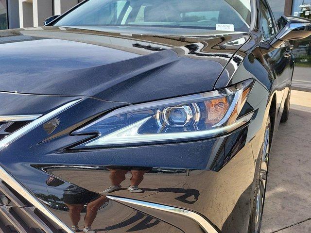 new 2024 Lexus ES 350 car, priced at $51,765