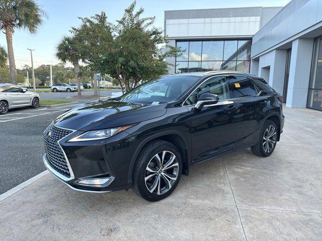 used 2022 Lexus RX 350 car, priced at $34,900