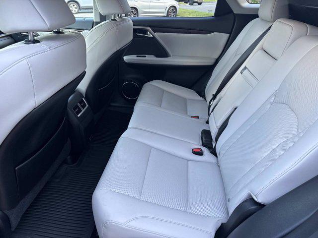 used 2022 Lexus RX 350 car, priced at $34,900