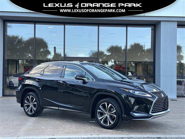 used 2022 Lexus RX 350 car, priced at $34,900