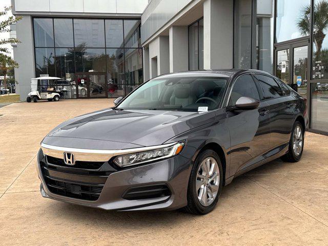 used 2020 Honda Accord car, priced at $17,840