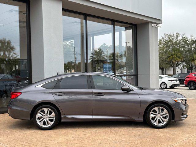 used 2020 Honda Accord car, priced at $17,840