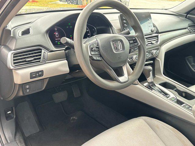 used 2020 Honda Accord car, priced at $17,840