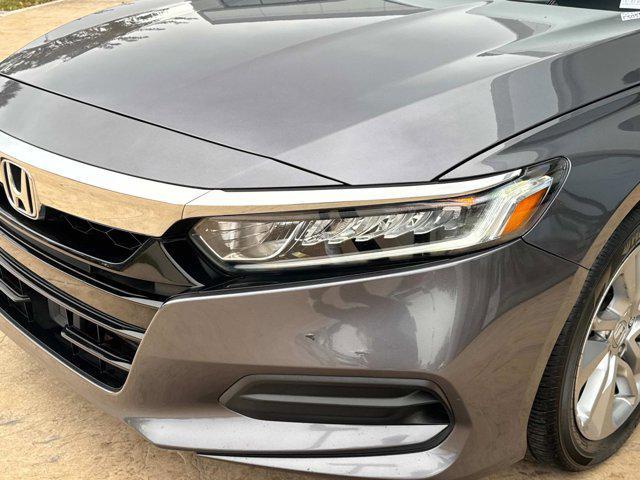 used 2020 Honda Accord car, priced at $17,840