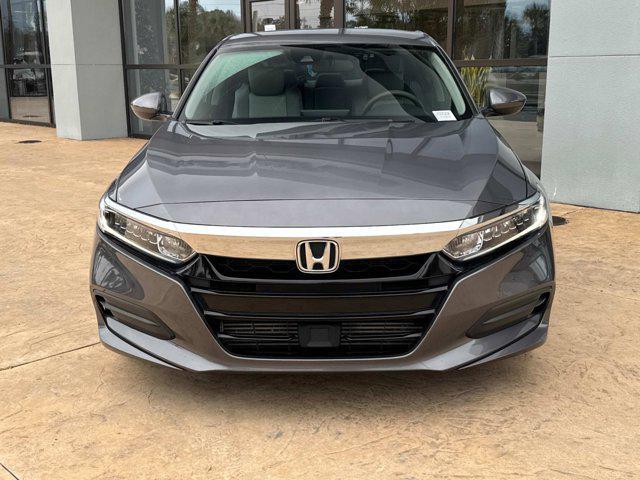 used 2020 Honda Accord car, priced at $17,840