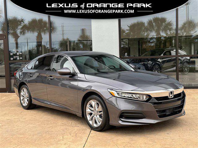 used 2020 Honda Accord car, priced at $17,840