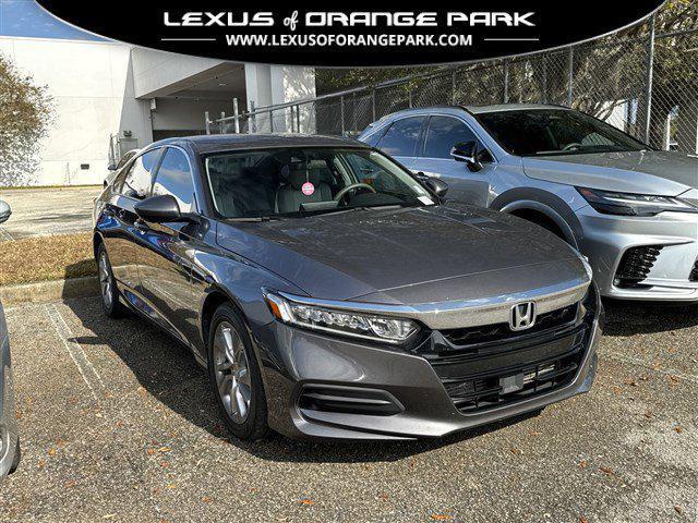 used 2020 Honda Accord car, priced at $18,720