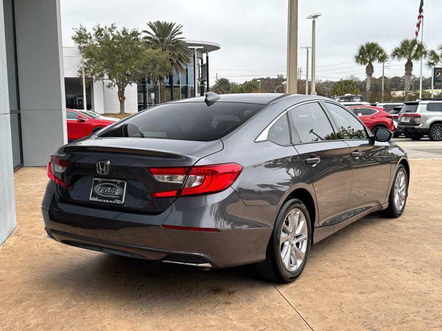 used 2020 Honda Accord car, priced at $17,840