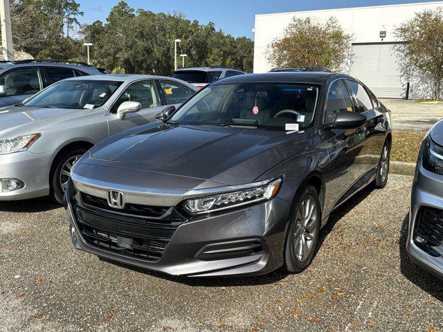 used 2020 Honda Accord car, priced at $18,720