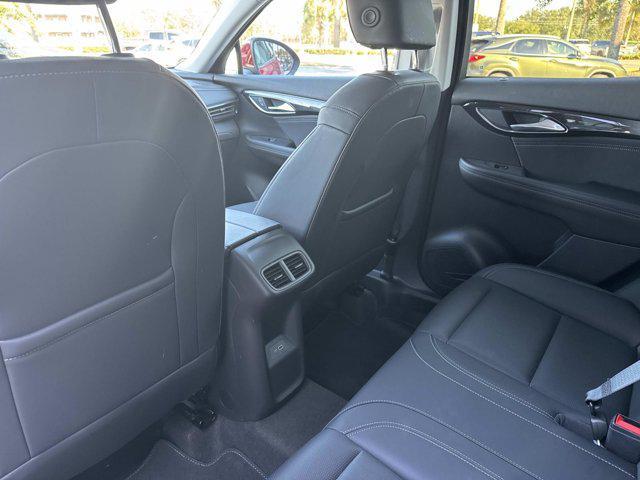 used 2025 Buick Envision car, priced at $29,440