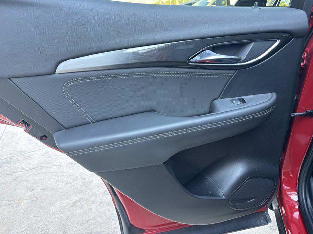 used 2025 Buick Envision car, priced at $29,440