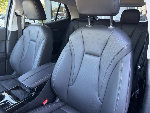 used 2025 Buick Envision car, priced at $29,440