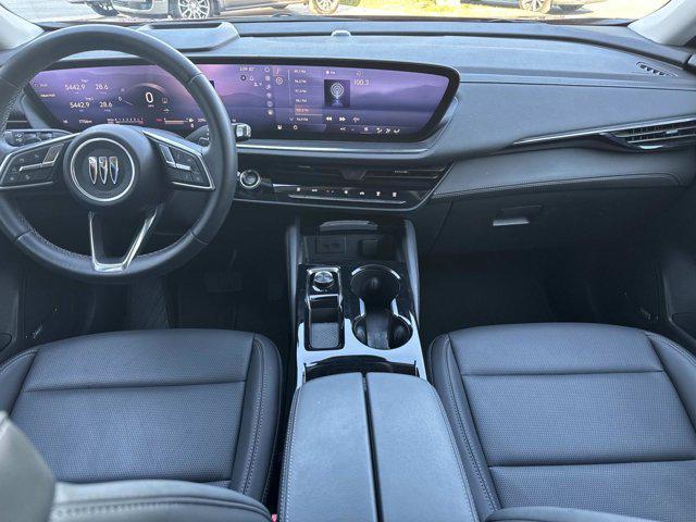 used 2025 Buick Envision car, priced at $29,440