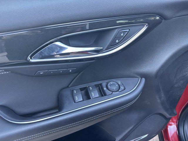 used 2025 Buick Envision car, priced at $29,440