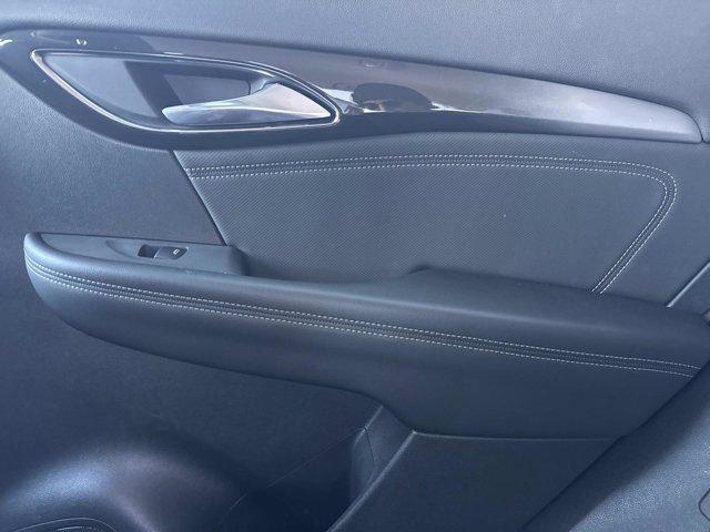 used 2025 Buick Envision car, priced at $29,440