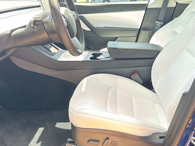 used 2022 Tesla Model Y car, priced at $28,520