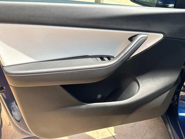 used 2022 Tesla Model Y car, priced at $28,520