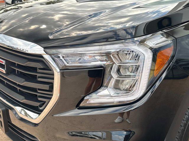 used 2024 GMC Terrain car, priced at $26,400