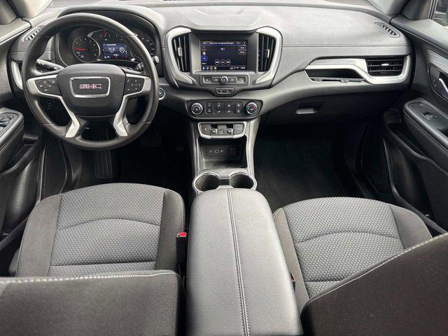 used 2024 GMC Terrain car, priced at $26,400