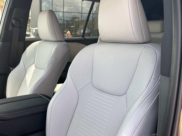new 2025 Lexus TX 350 car, priced at $65,749