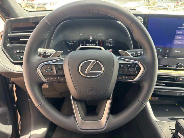 new 2025 Lexus TX 350 car, priced at $65,749