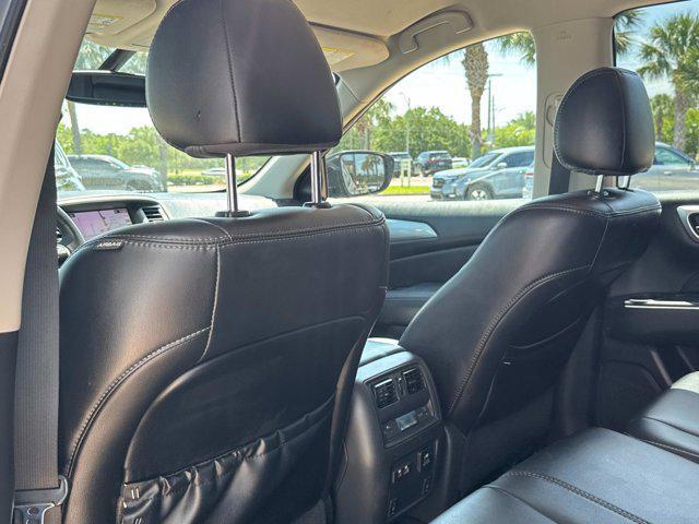 used 2019 Nissan Pathfinder car, priced at $16,990