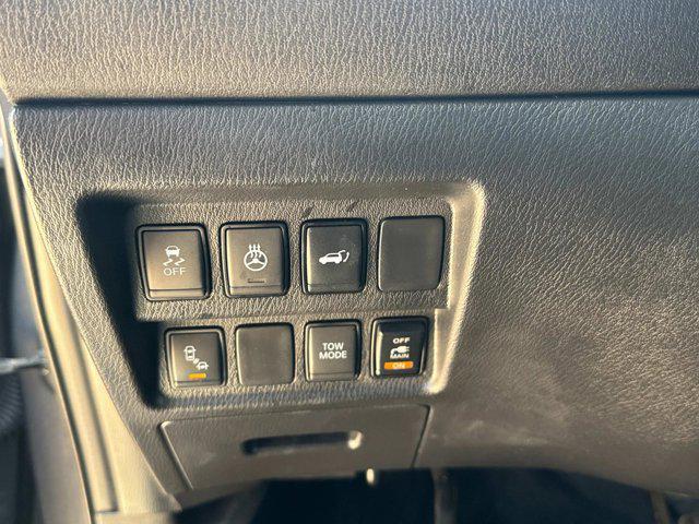 used 2019 Nissan Pathfinder car, priced at $16,990