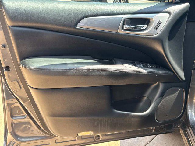 used 2019 Nissan Pathfinder car, priced at $16,990