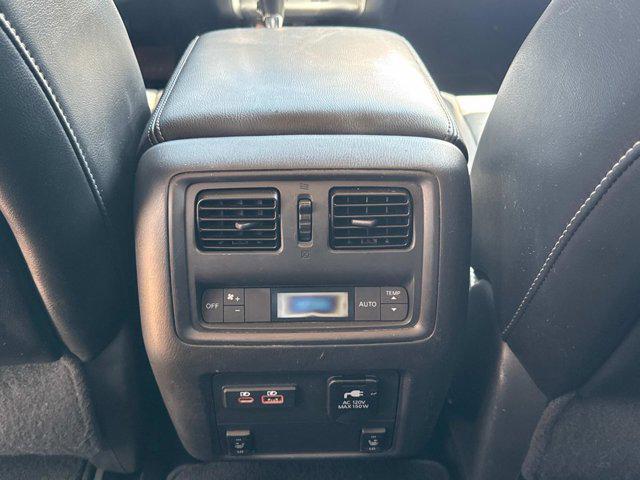 used 2019 Nissan Pathfinder car, priced at $16,990