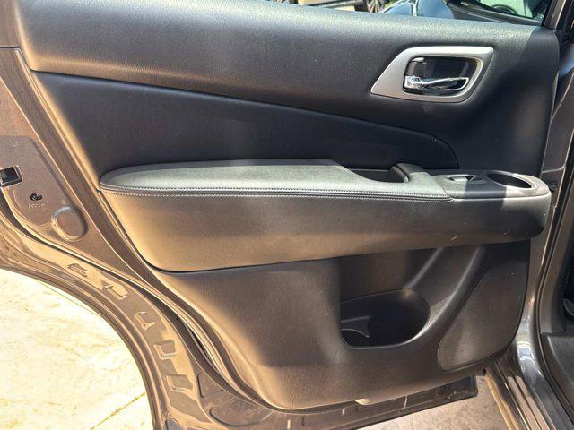 used 2019 Nissan Pathfinder car, priced at $16,990