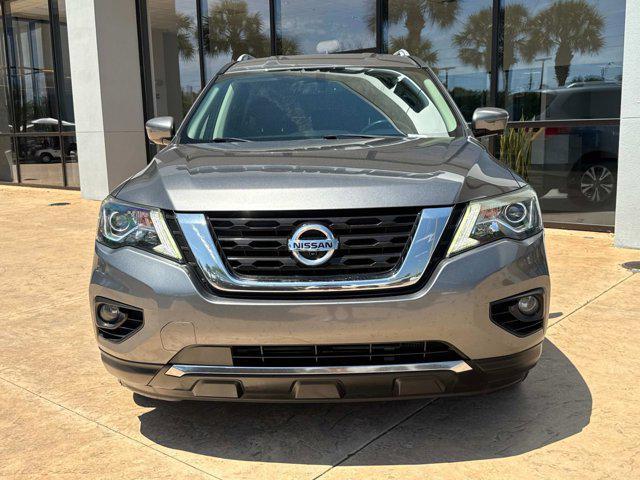 used 2019 Nissan Pathfinder car, priced at $16,990