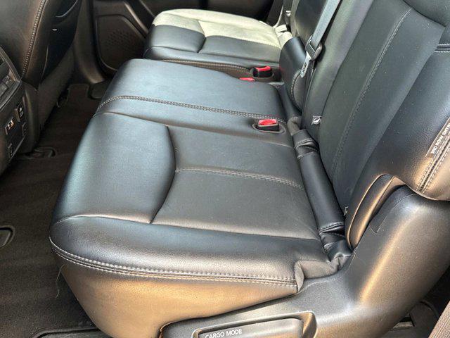used 2019 Nissan Pathfinder car, priced at $16,990