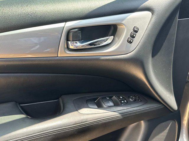 used 2019 Nissan Pathfinder car, priced at $16,990