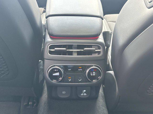 used 2025 Genesis GV70 car, priced at $46,990