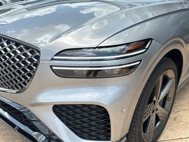 used 2025 Genesis GV70 car, priced at $46,990