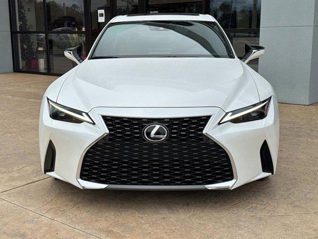 used 2023 Lexus IS 300 car, priced at $37,663