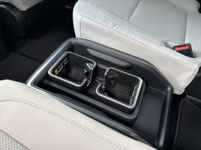 new 2026 Lexus TX 350 car, priced at $65,354