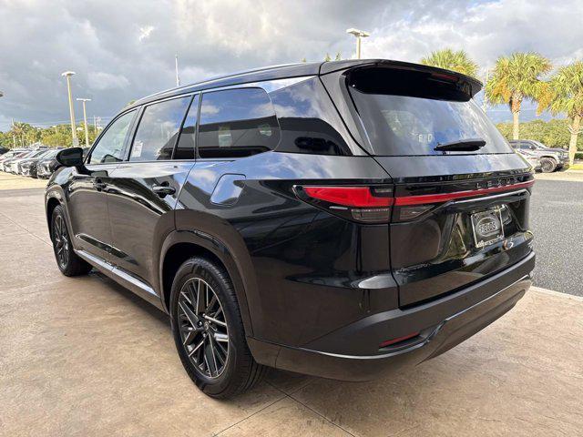new 2026 Lexus TX 350 car, priced at $65,354