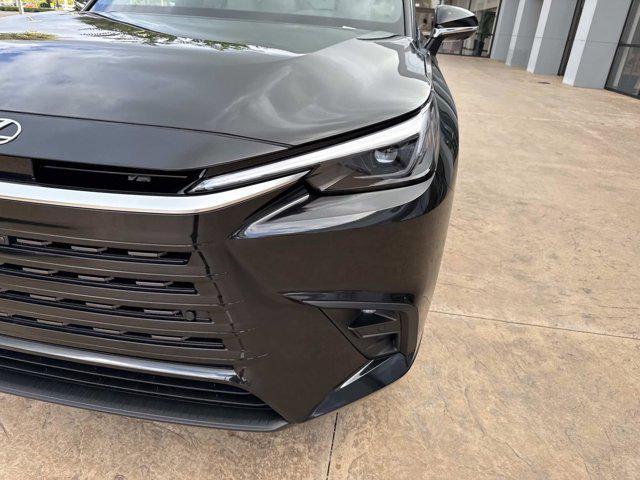 new 2026 Lexus TX 350 car, priced at $65,354