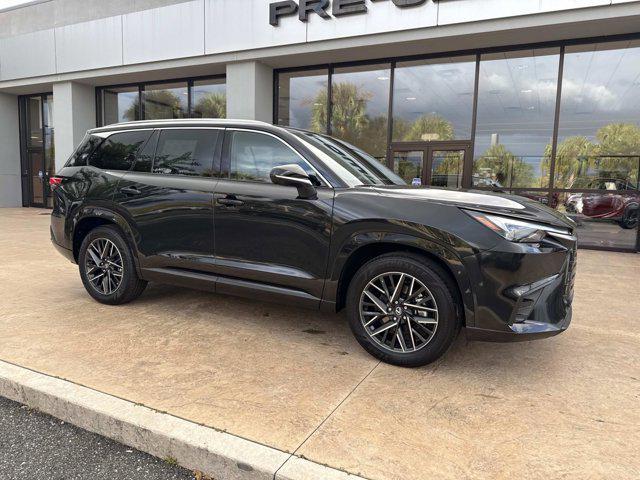 new 2026 Lexus TX 350 car, priced at $65,354