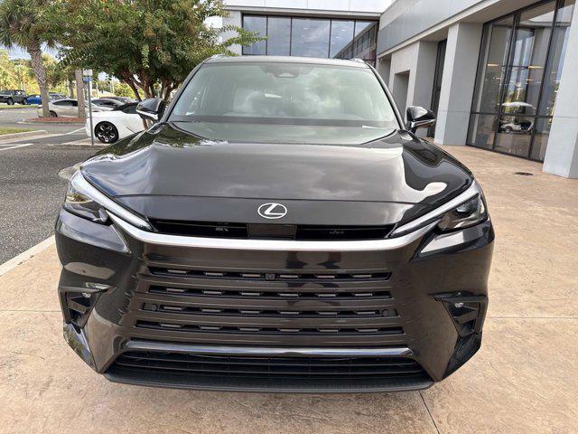 new 2026 Lexus TX 350 car, priced at $65,354