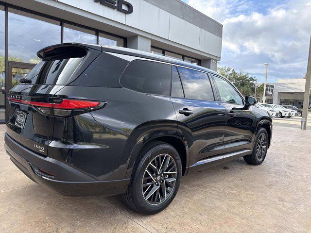 new 2026 Lexus TX 350 car, priced at $65,354