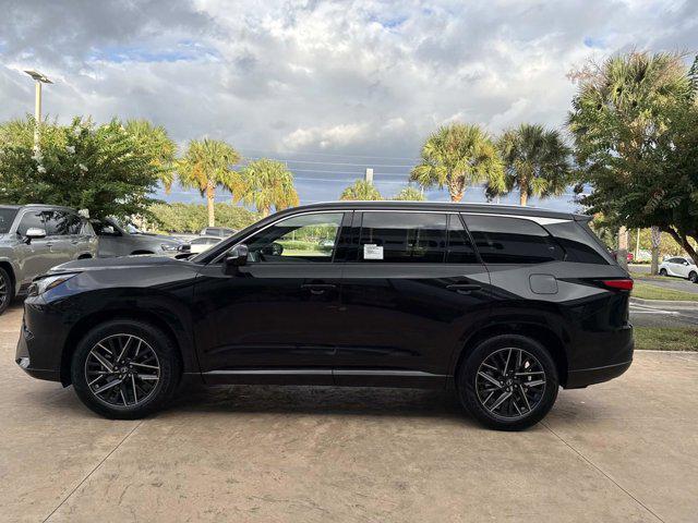 new 2026 Lexus TX 350 car, priced at $65,354