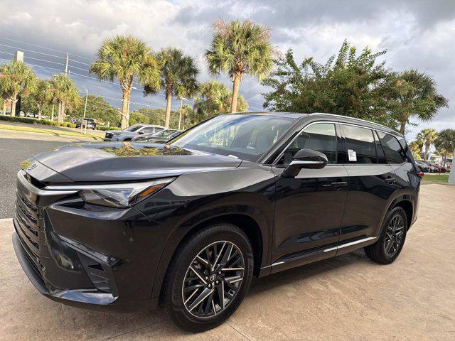 new 2026 Lexus TX 350 car, priced at $65,354